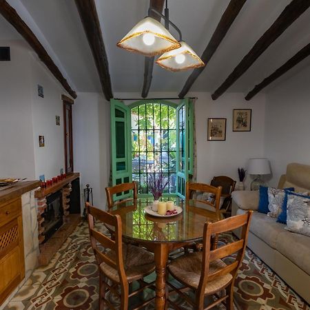 El Rincon De Carmen Guest House Rute Bagian luar foto
