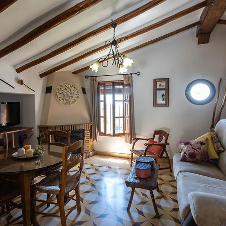 El Rincon De Carmen Guest House Rute Bagian luar foto