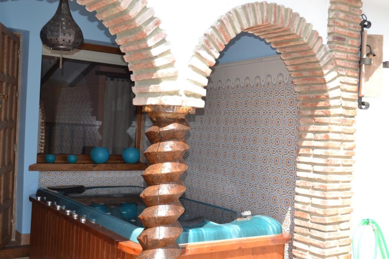 El Rincon De Carmen Guest House Rute Bagian luar foto