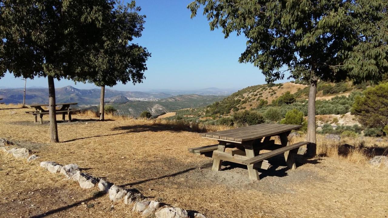 El Rincon De Carmen Guest House Rute Bagian luar foto