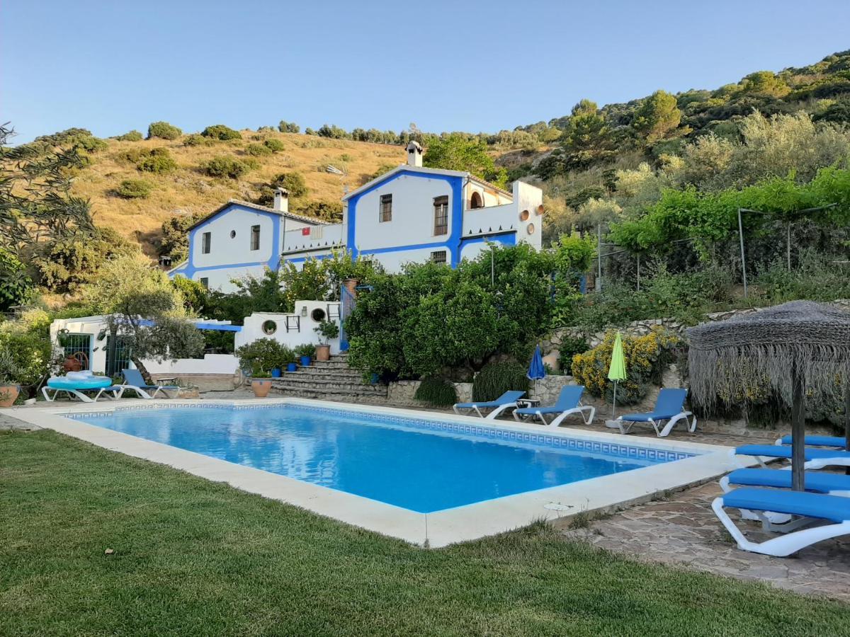 El Rincon De Carmen Guest House Rute Bagian luar foto