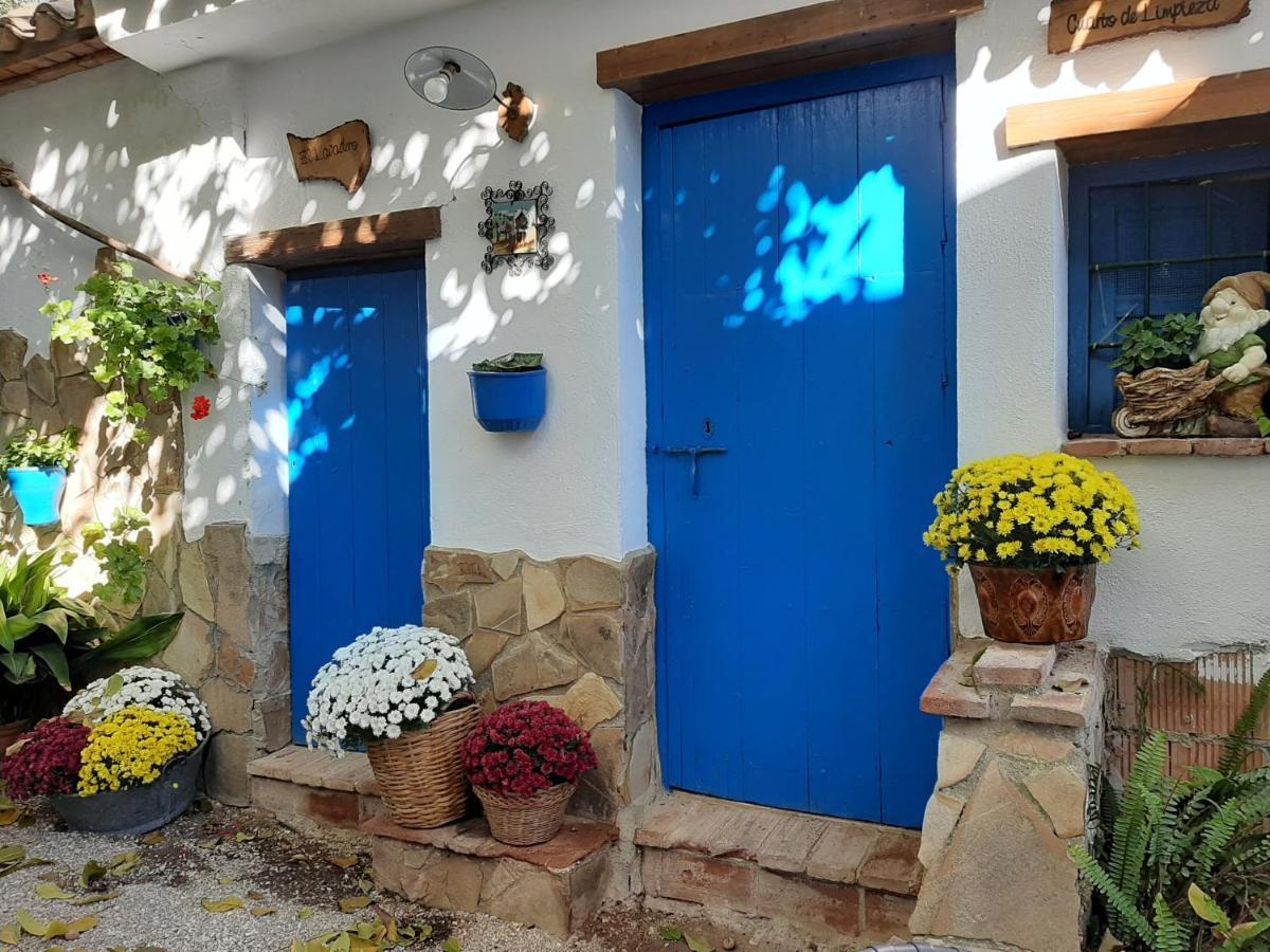 El Rincon De Carmen Guest House Rute Bagian luar foto