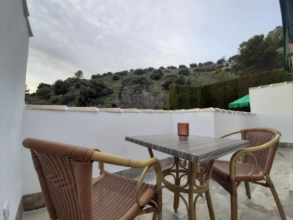 El Rincon De Carmen Guest House Rute Bagian luar foto