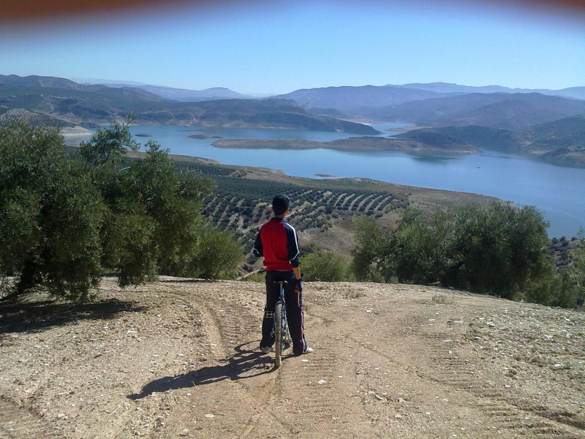 El Rincon De Carmen Guest House Rute Bagian luar foto