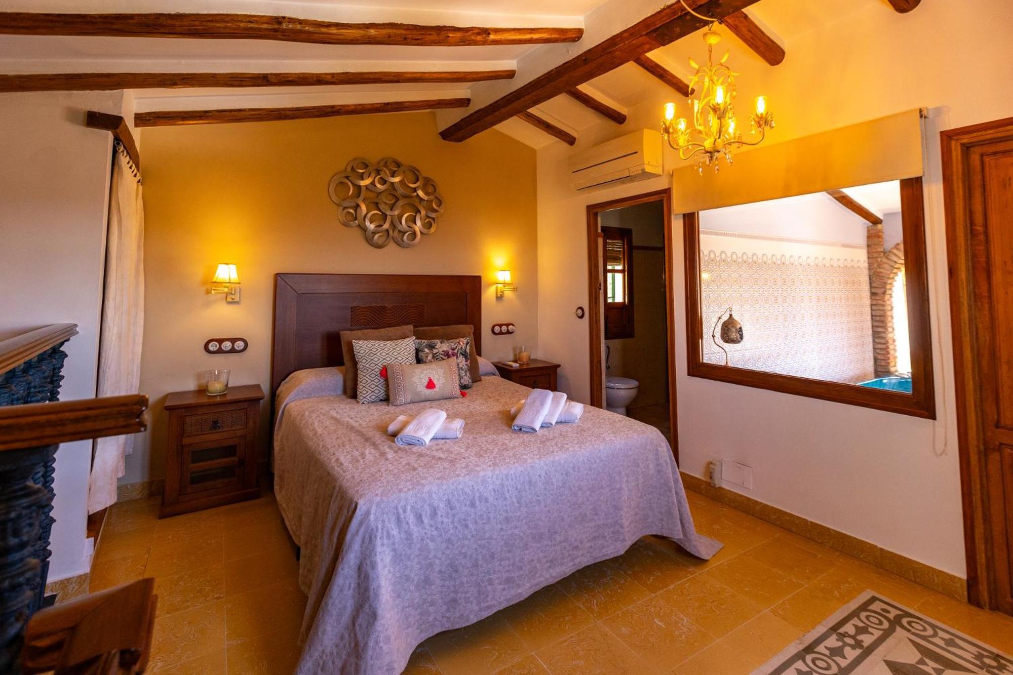 El Rincon De Carmen Guest House Rute Bagian luar foto
