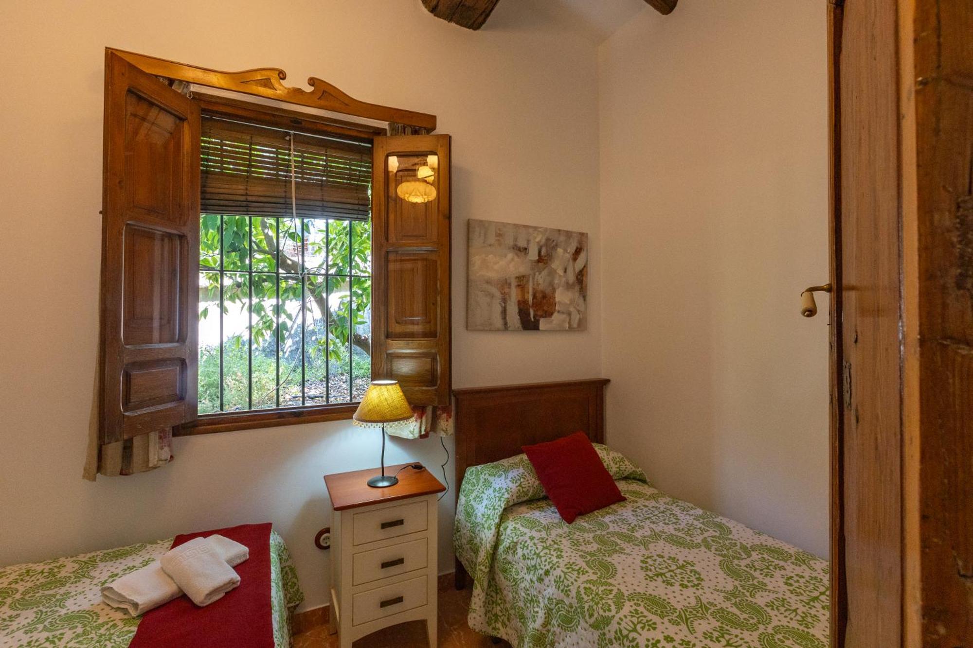 El Rincon De Carmen Guest House Rute Bagian luar foto