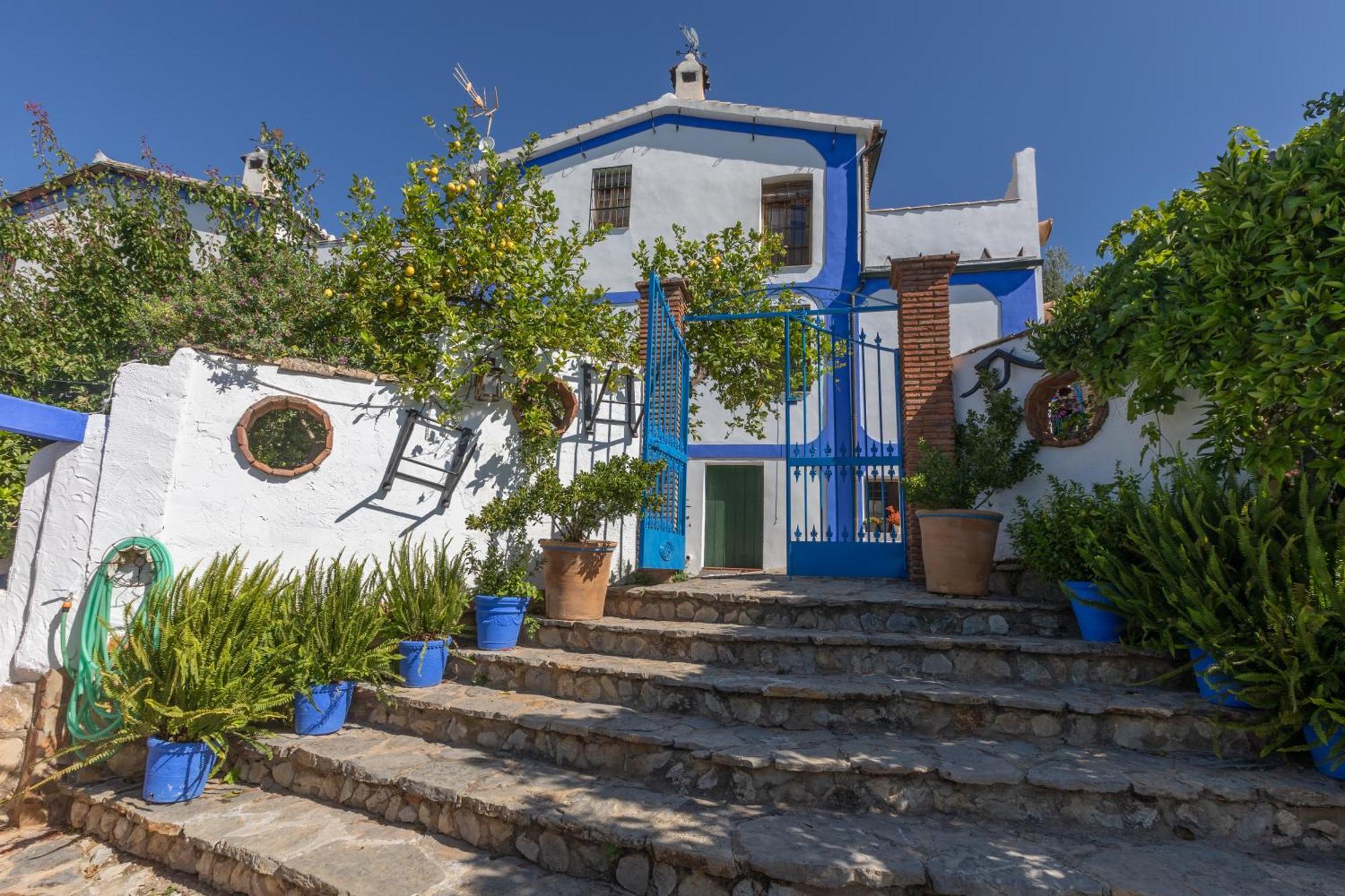 El Rincon De Carmen Guest House Rute Bagian luar foto