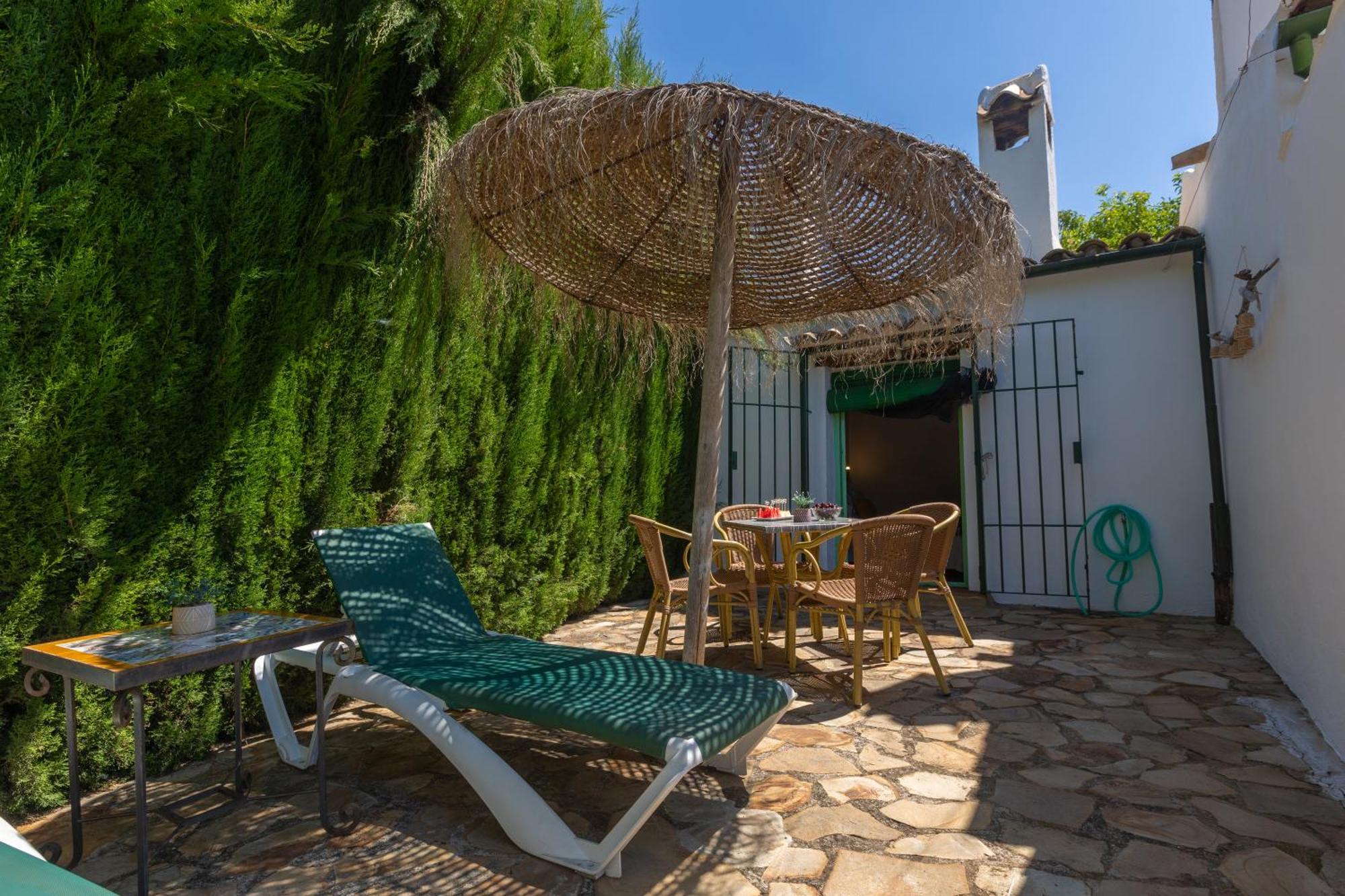 El Rincon De Carmen Guest House Rute Bagian luar foto