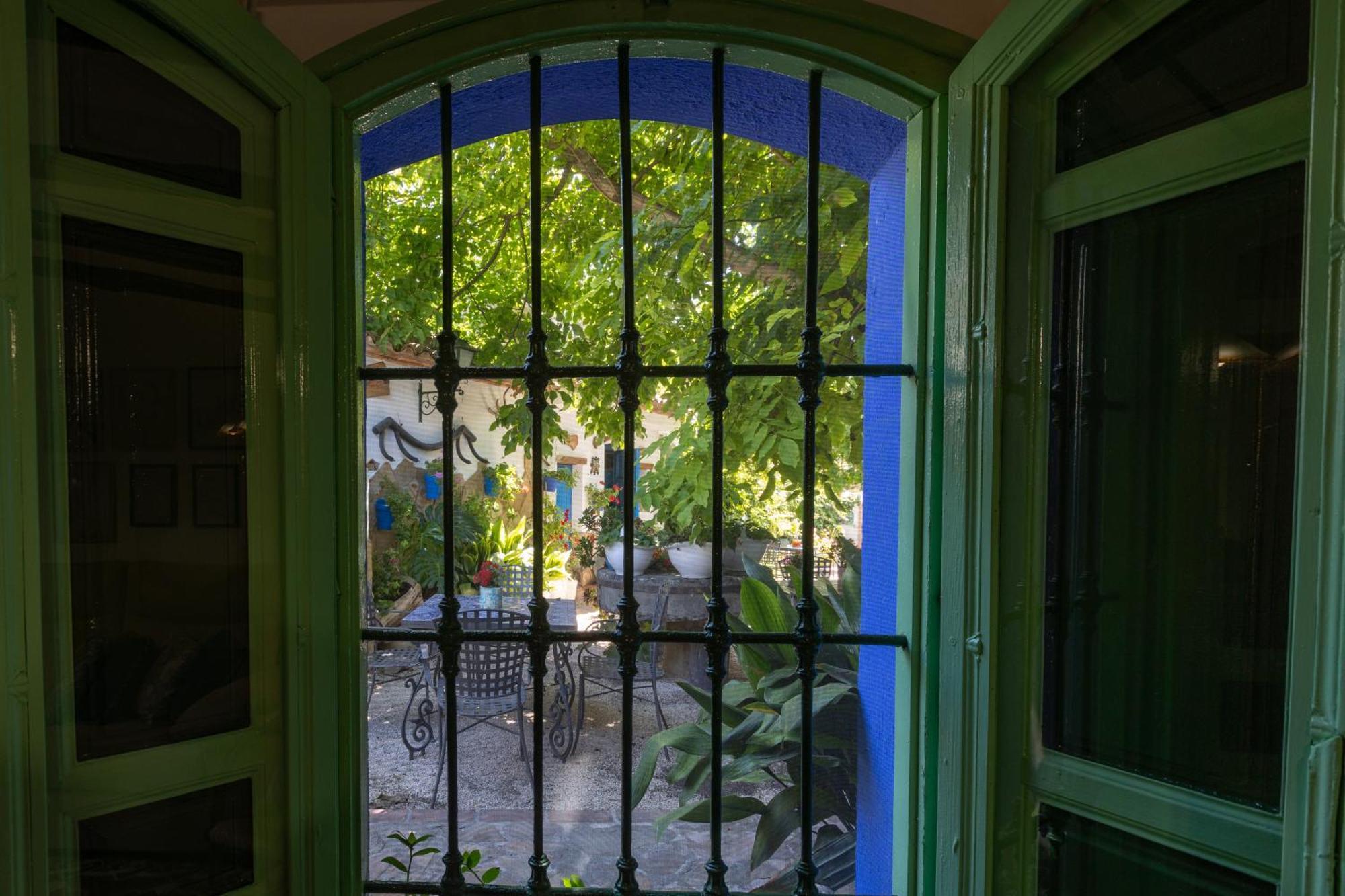 El Rincon De Carmen Guest House Rute Bagian luar foto