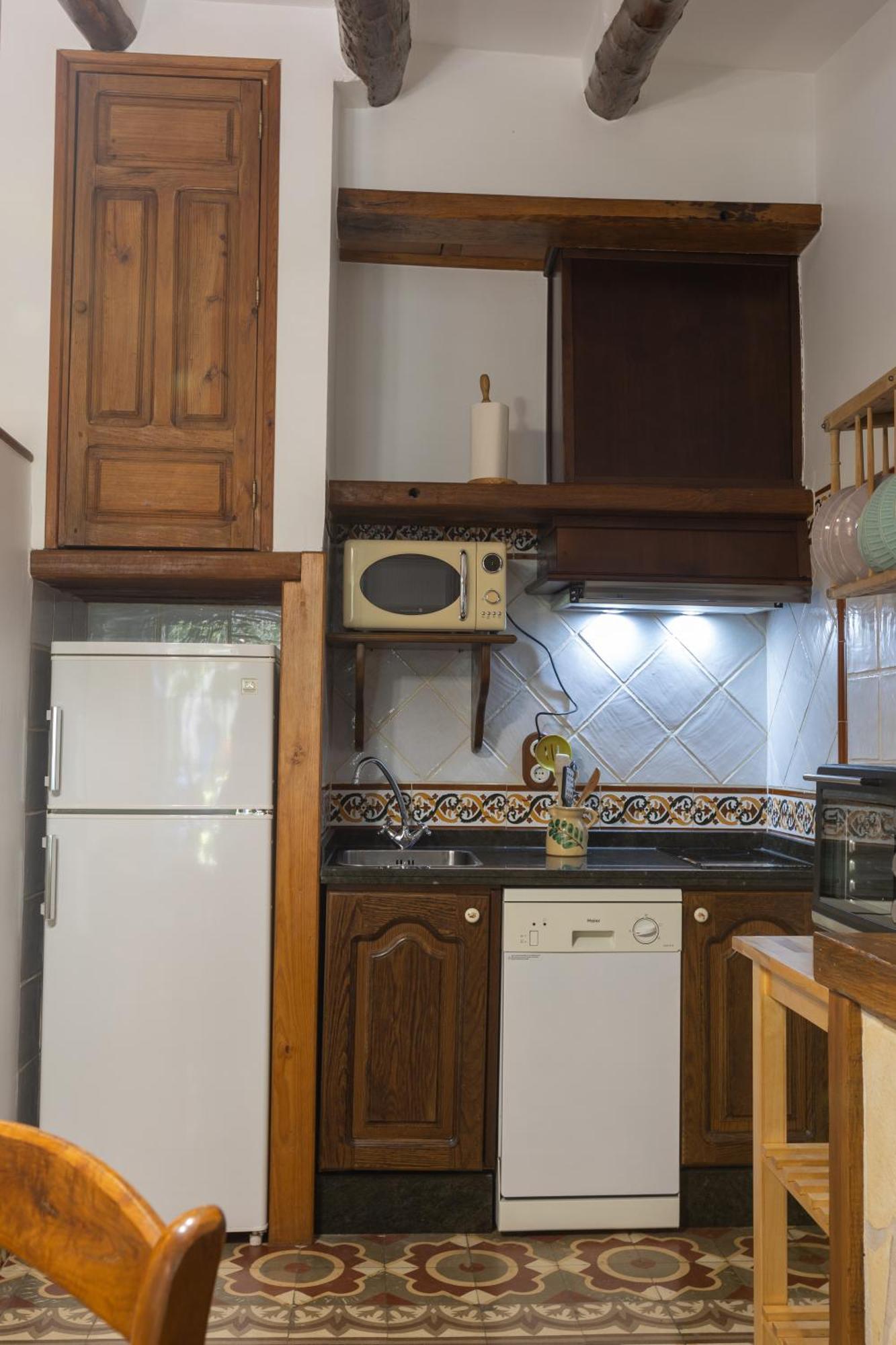 El Rincon De Carmen Guest House Rute Bagian luar foto