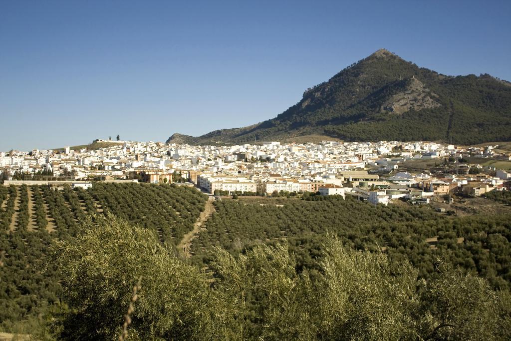 El Rincon De Carmen Guest House Rute Bagian luar foto