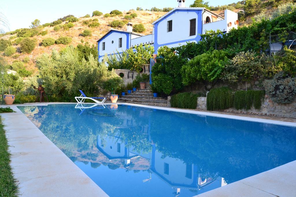 El Rincon De Carmen Guest House Rute Bagian luar foto