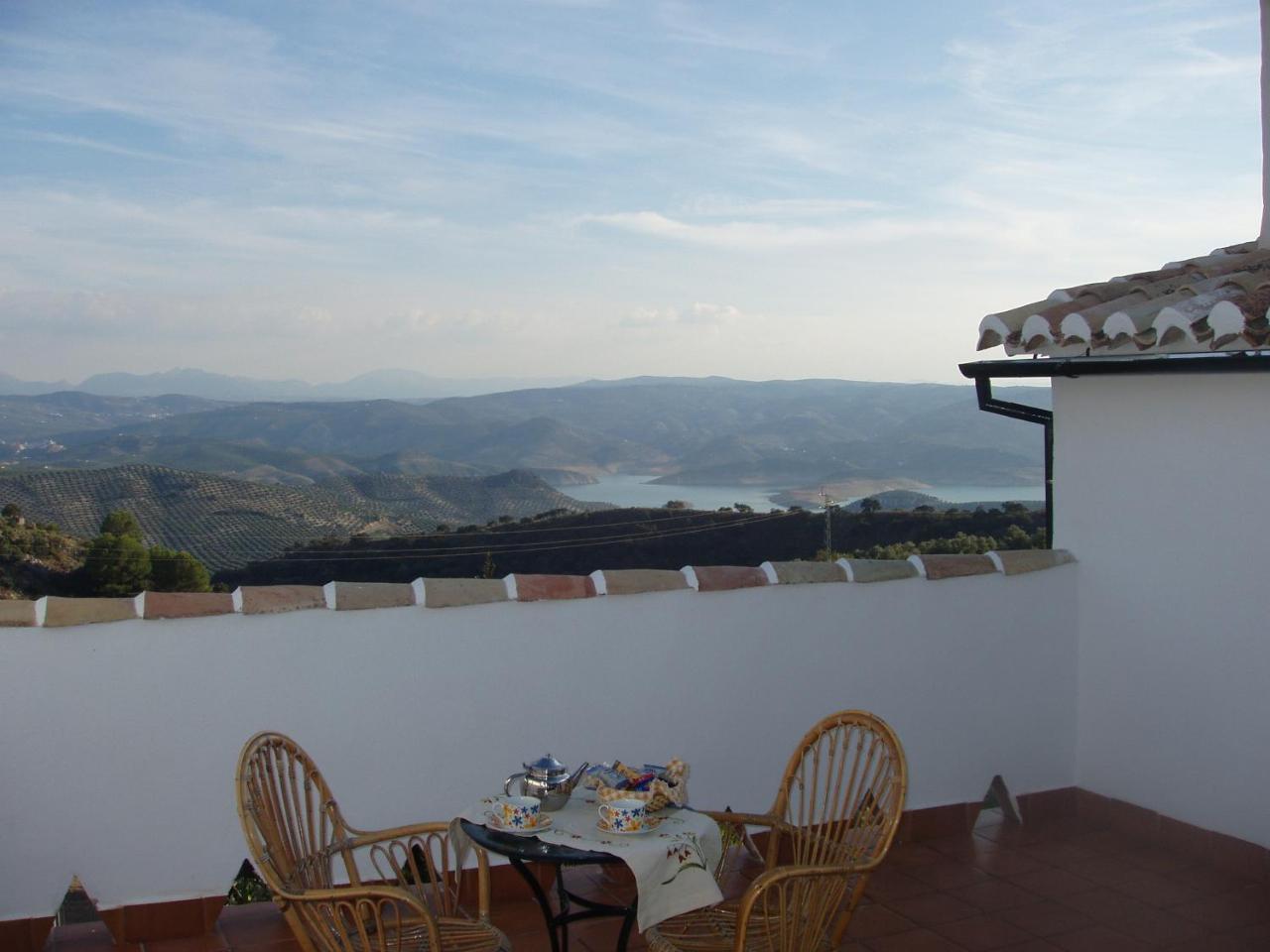 El Rincon De Carmen Guest House Rute Bagian luar foto