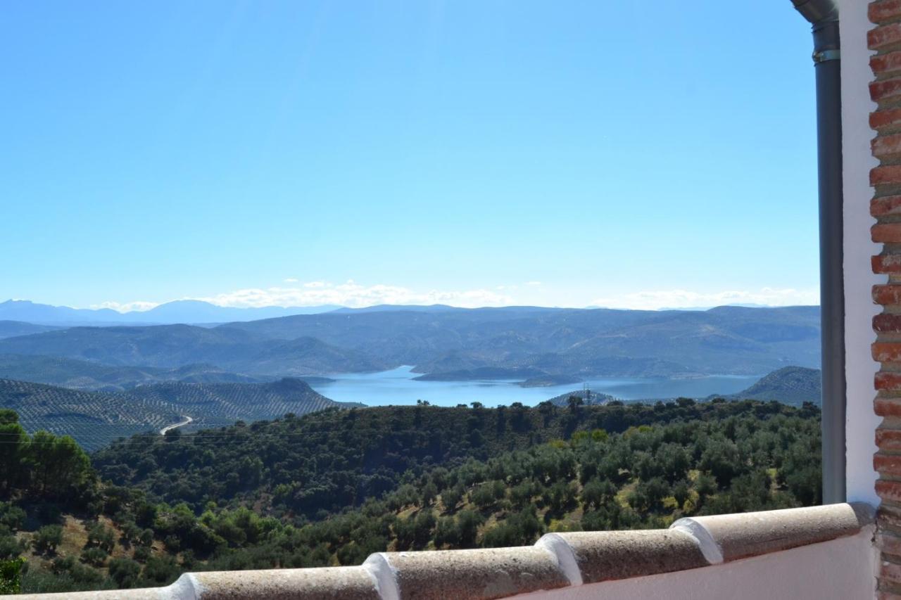 El Rincon De Carmen Guest House Rute Bagian luar foto