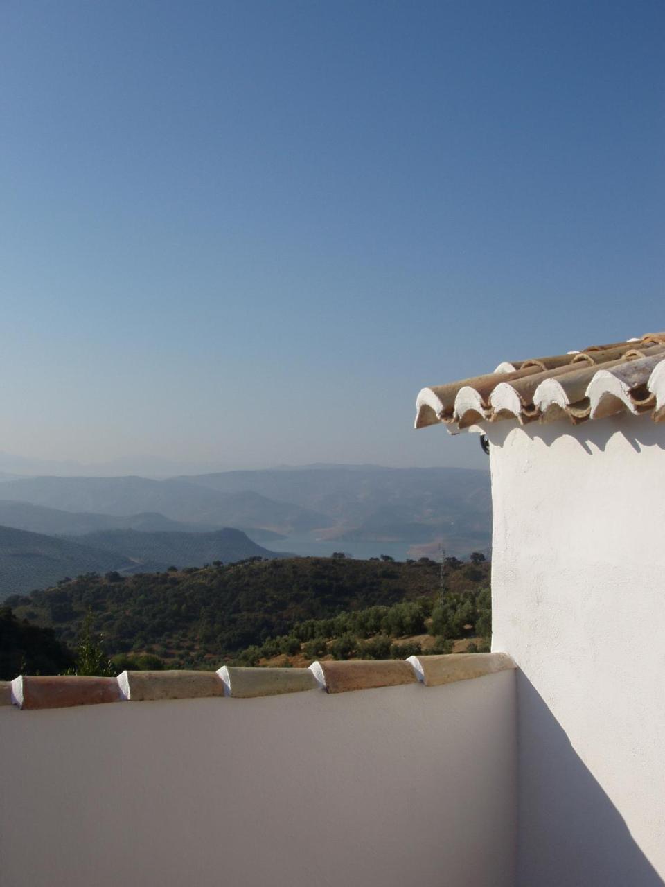 El Rincon De Carmen Guest House Rute Bagian luar foto