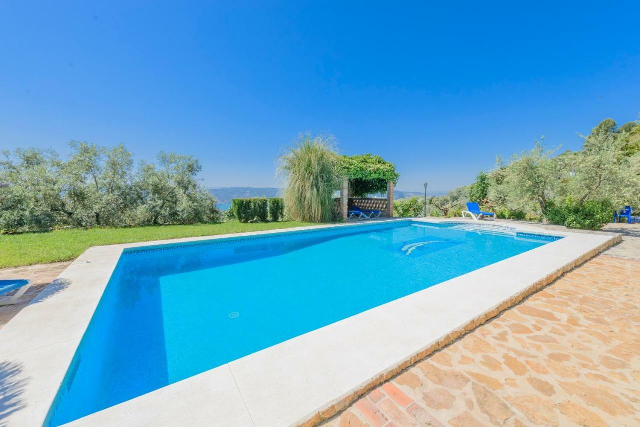 El Rincon De Carmen Guest House Rute Bagian luar foto