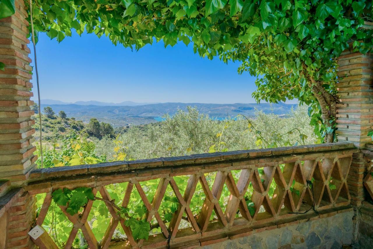 El Rincon De Carmen Guest House Rute Bagian luar foto