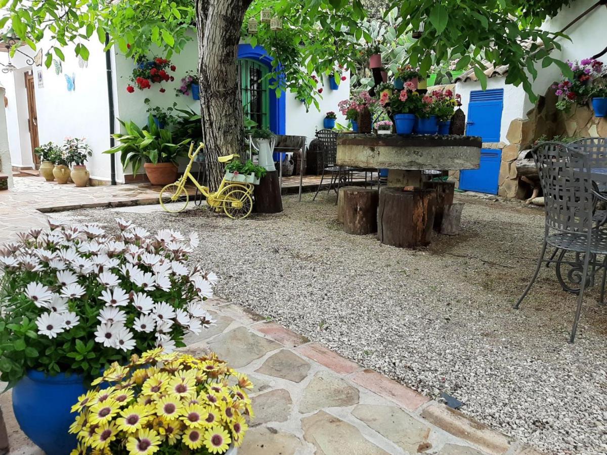 El Rincon De Carmen Guest House Rute Bagian luar foto